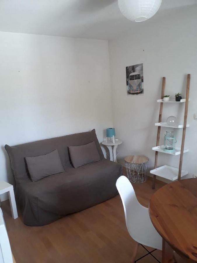 Apartamento T1 Bis Auray Exterior foto