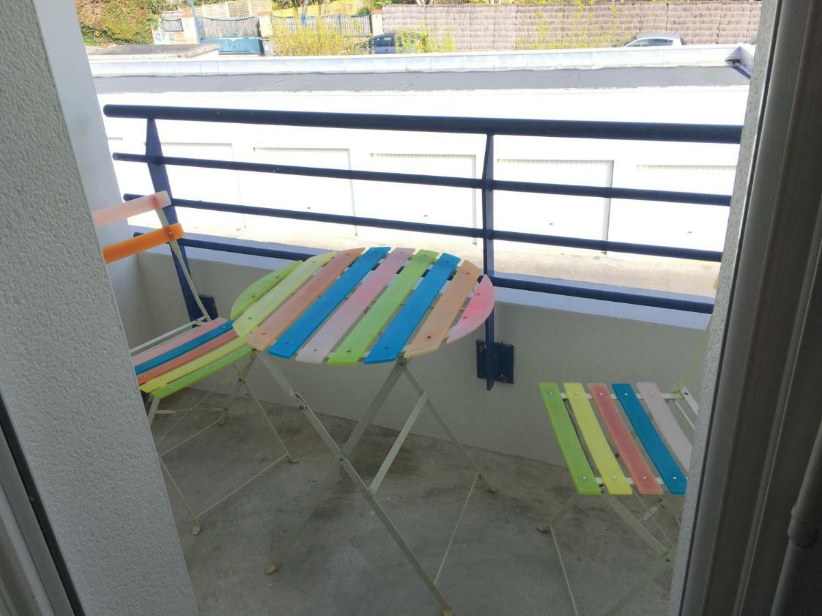 Apartamento T1 Bis Auray Exterior foto